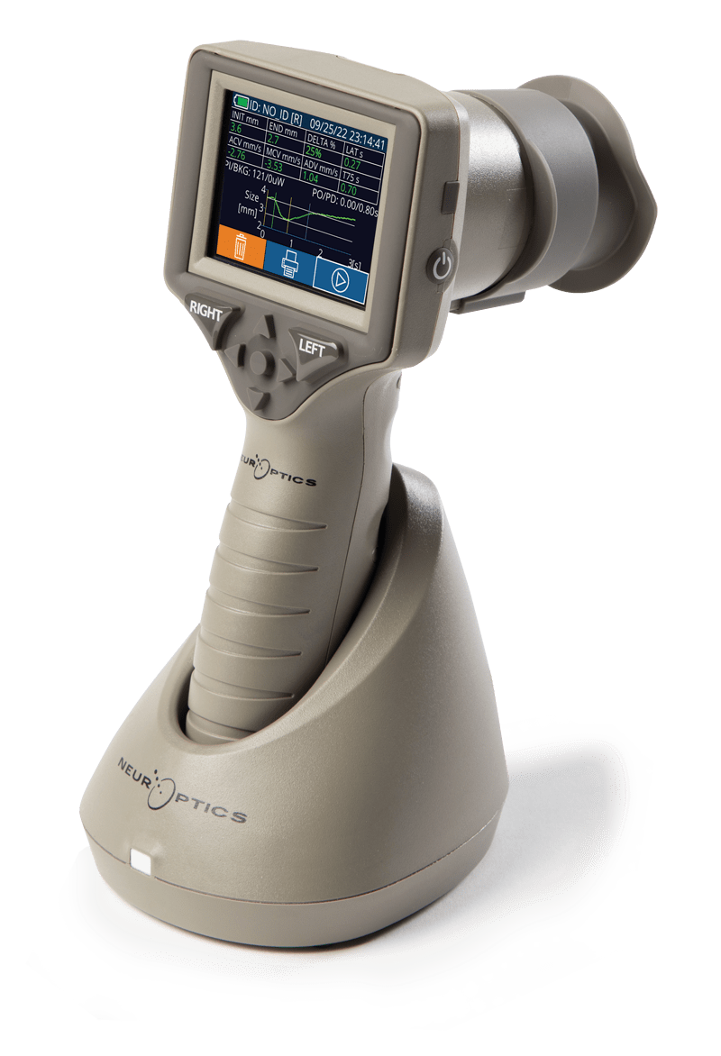 PLR-4000 Automated Pupillometer