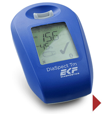 prospect haemoglobin analyser